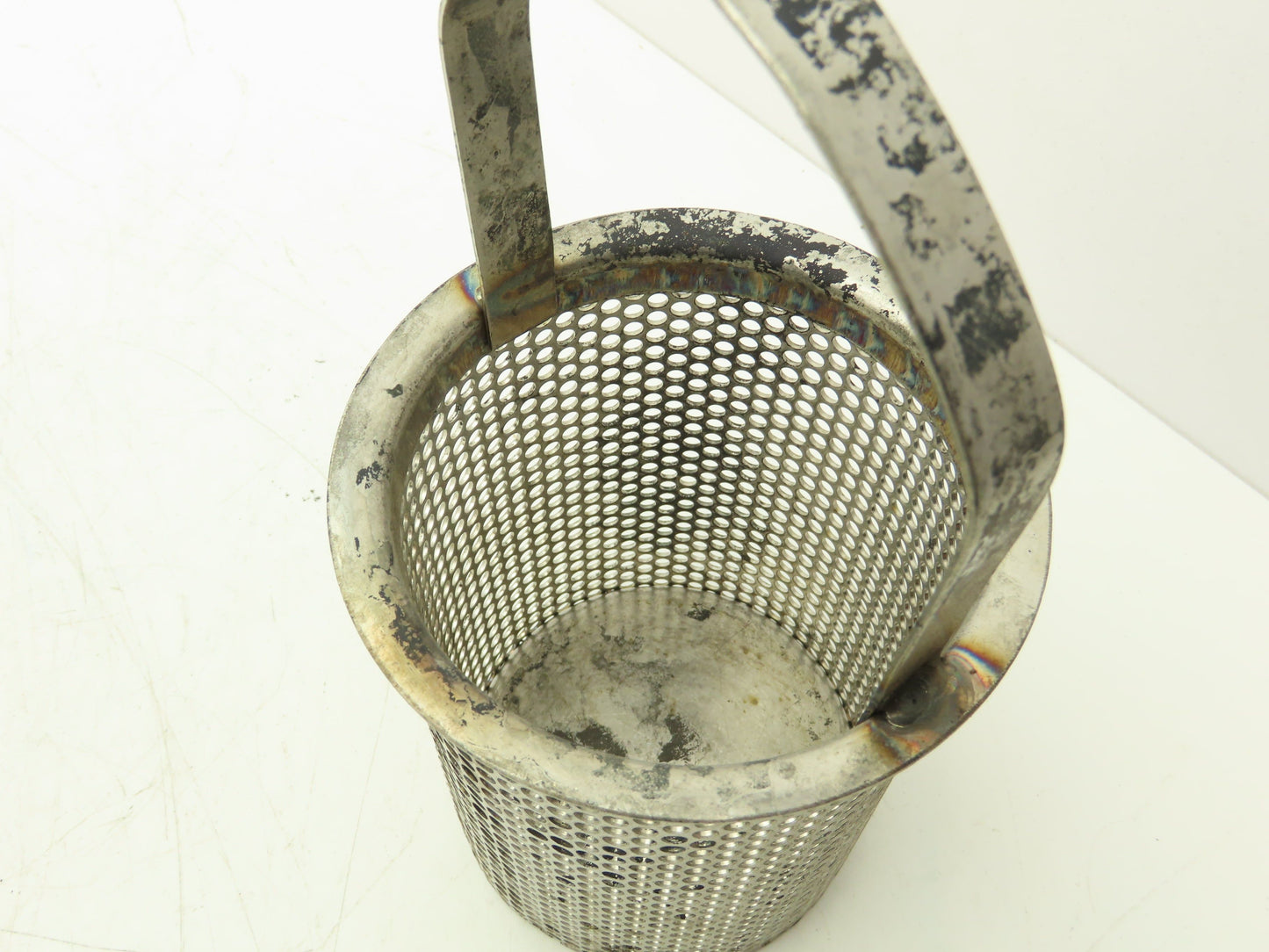 Hayward Model 72 Simplex 2" Inline Basket Strainer Bronze 200 PSI Flanged