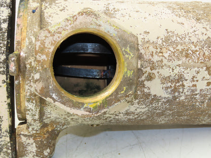 Hayward Model 72 Simplex 2" NPT Inline Basket Strainer Bronze 200 PSI