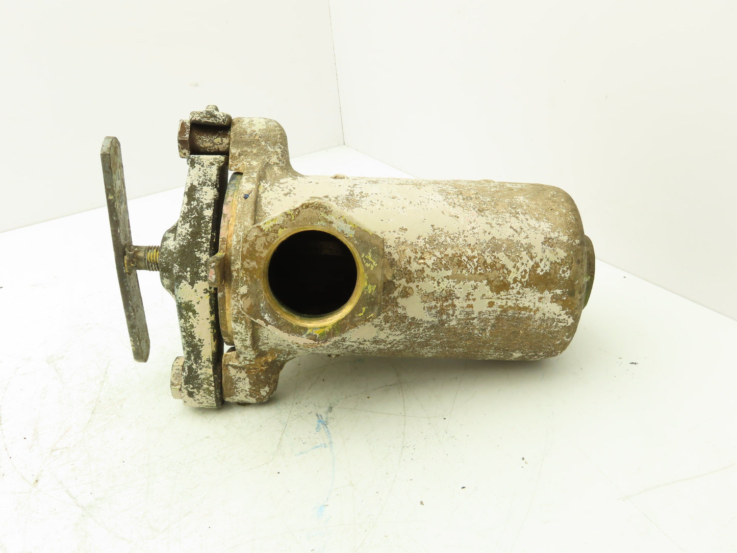 Hayward Model 72 Simplex 2" NPT Inline Basket Strainer Bronze 200 PSI