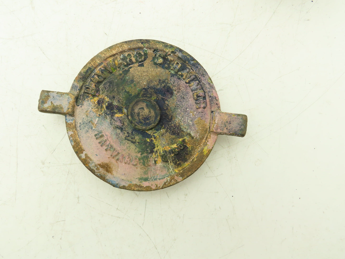 Hayward Model 72 Simplex 2" NPT Inline Basket Strainer Bronze 200 PSI