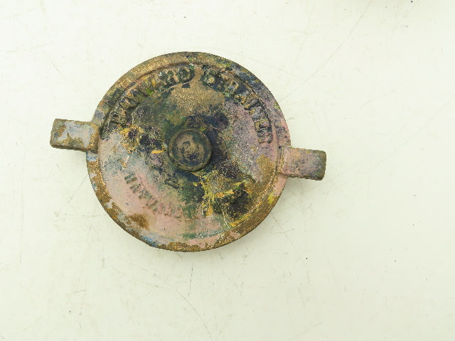 Hayward Model 72 Simplex 2" NPT Inline Basket Strainer Bronze 200 PSI