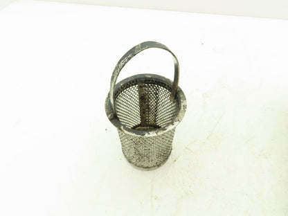 Hayward Model 72 Simplex 2" NPT Inline Basket Strainer Bronze 200 PSI