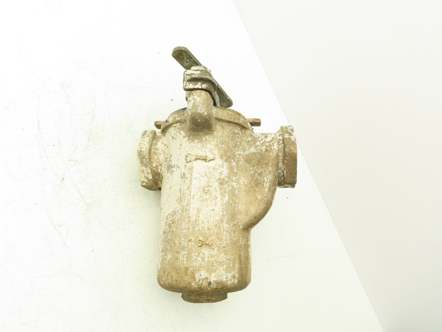 Hayward Model 72 Simplex 2" NPT Inline Basket Strainer Bronze 200 PSI