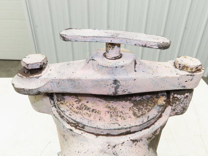 Hayward Model 72 Simplex 3" NPT Inline Basket Strainer Cast Iron  -No Basket