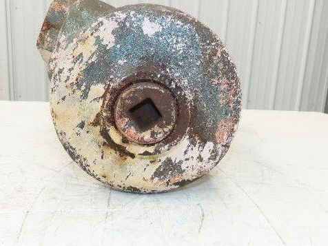 Hayward Model 72 Simplex 3" NPT Inline Basket Strainer Cast Iron  -No Basket