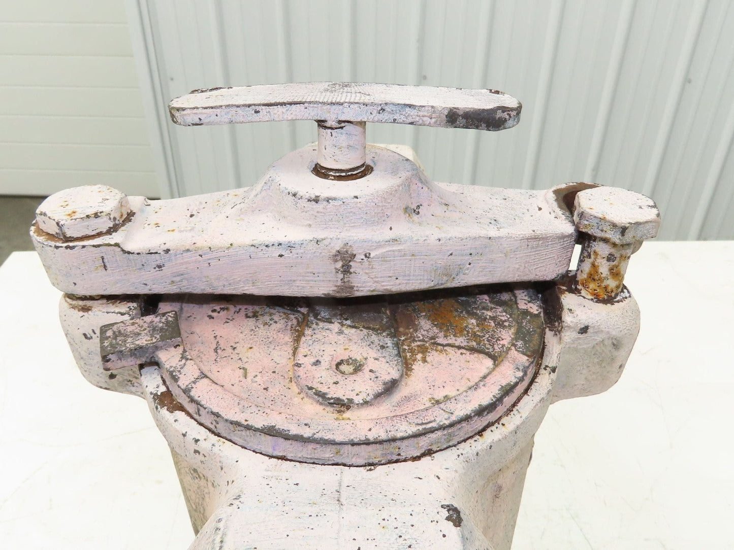 Hayward Model 72 Simplex 3" NPT Inline Basket Strainer Cast Iron  -No Basket