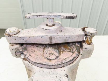 Hayward Model 72 Simplex 3" NPT Inline Basket Strainer Cast Iron  -No Basket