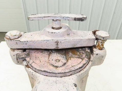 Hayward Model 72 Simplex 3" NPT Inline Basket Strainer Cast Iron  -No Basket