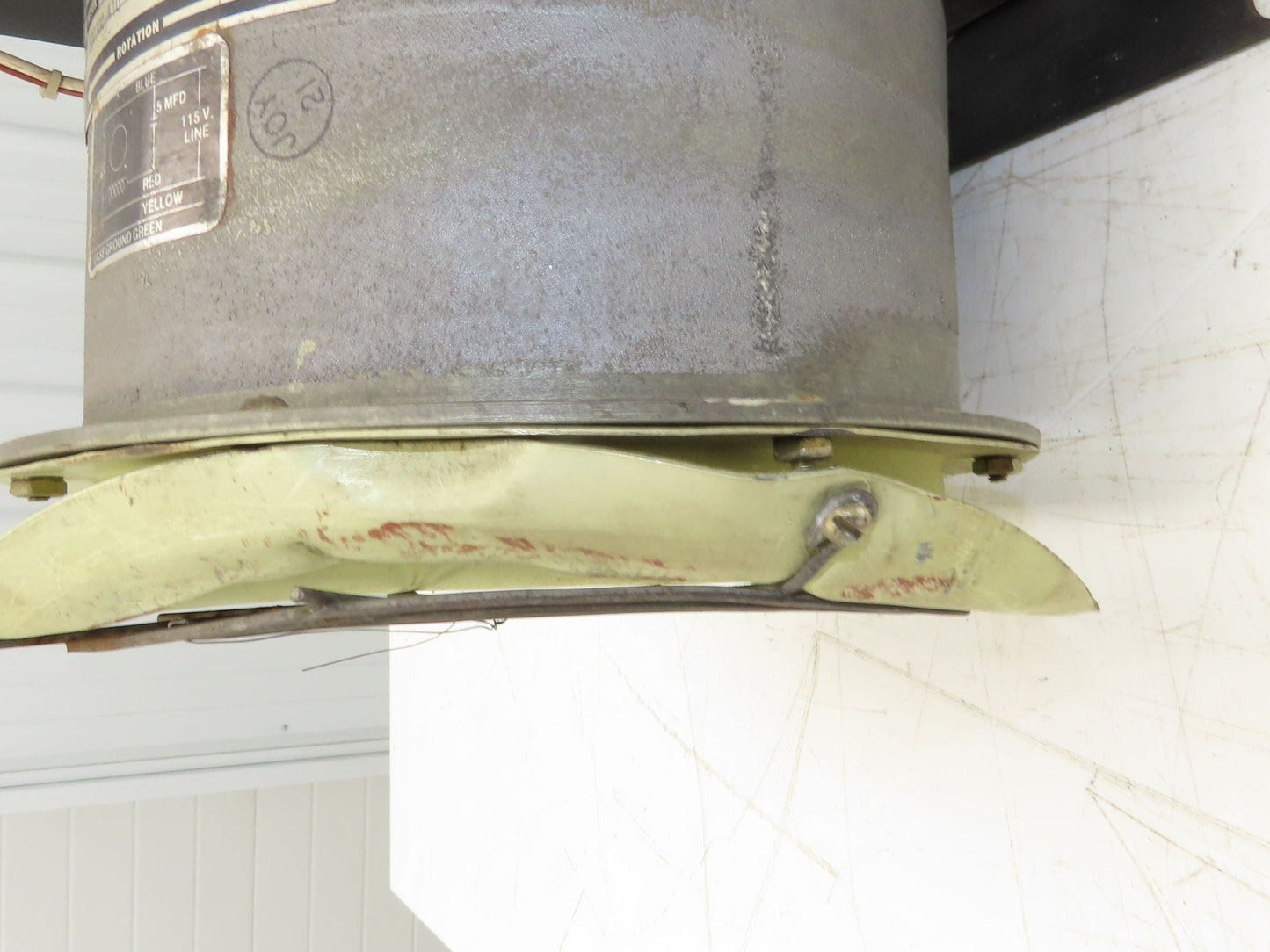 Reliance 8000846R Power Module 68A Joy Axivane Fan AVR71-43D1539