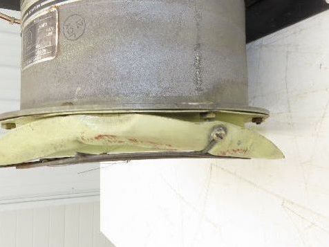 Reliance 8000846R Power Module 68A Joy Axivane Fan AVR71-43D1539