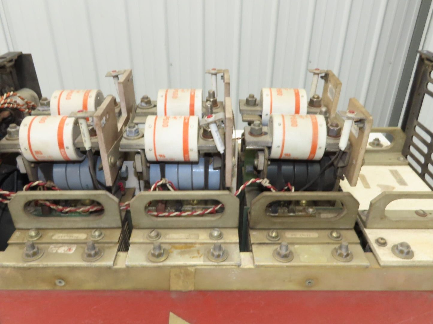 Reliance 8000846R Power Module 68A Joy Axivane Fan AVR71-43D1539