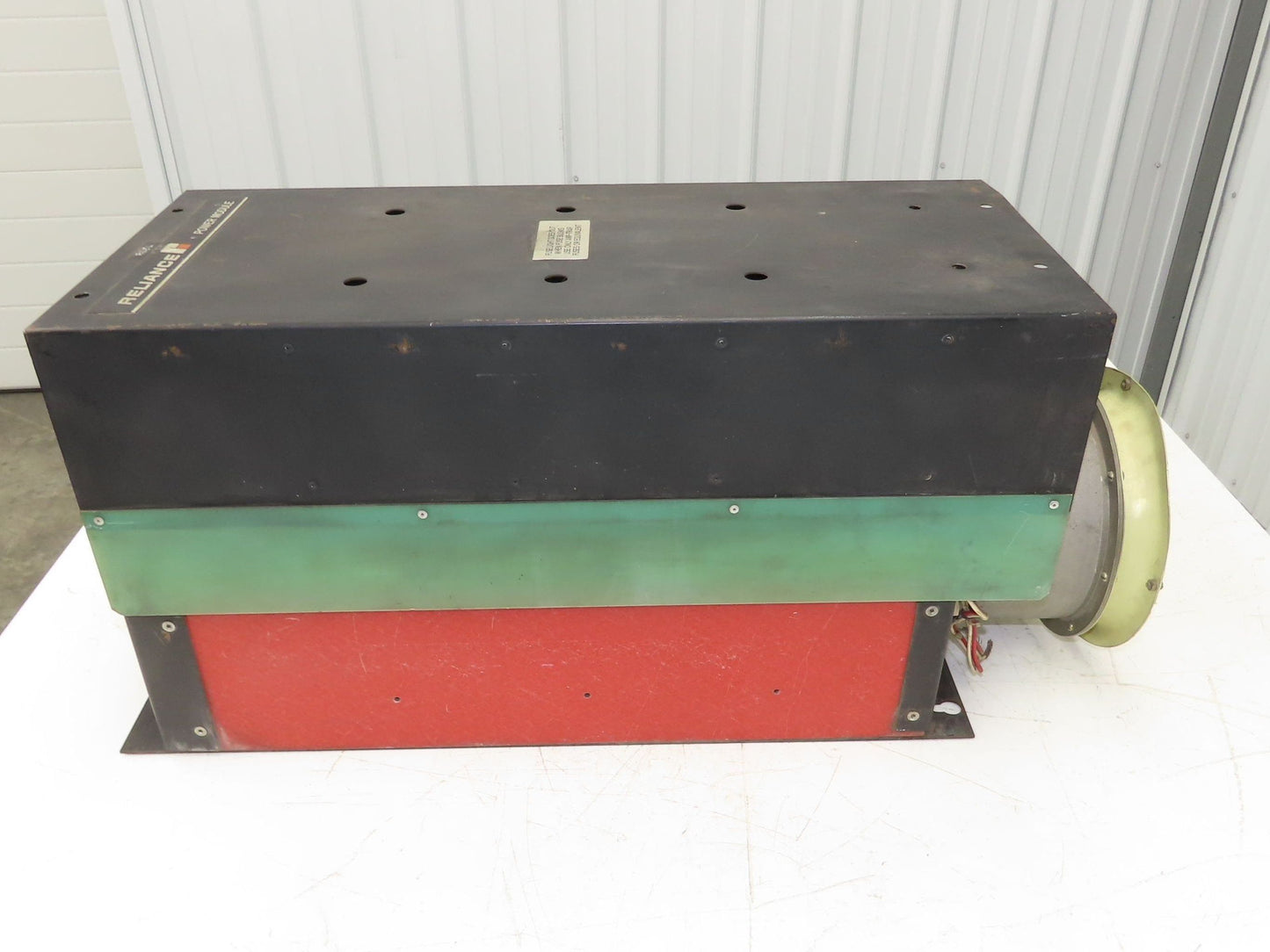 Reliance 8000846R Power Module 68A Joy Axivane Fan AVR71-43D1539