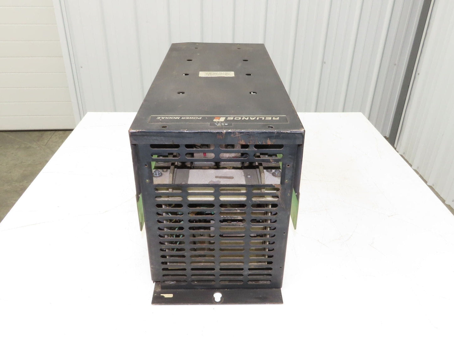 Reliance 8000846R Power Module 68A Joy Axivane Fan AVR71-43D1539