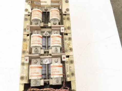 Reliance 8000846R Power Module 68A Joy Axivane Fan AVR71-43D1539