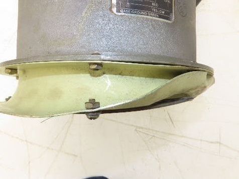 Reliance 8000846R Power Module 68A Joy Axivane Fan AVR71-43D1539