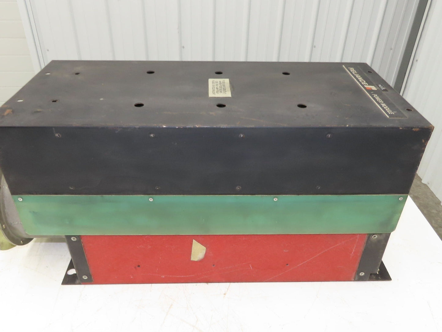 Reliance 8000846R Power Module 68A Joy Axivane Fan AVR71-43D1539