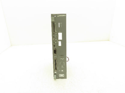 Okuma A911-2801 Opus7000 Universal Compact Maim Main Board DRAM SRAM Flash
