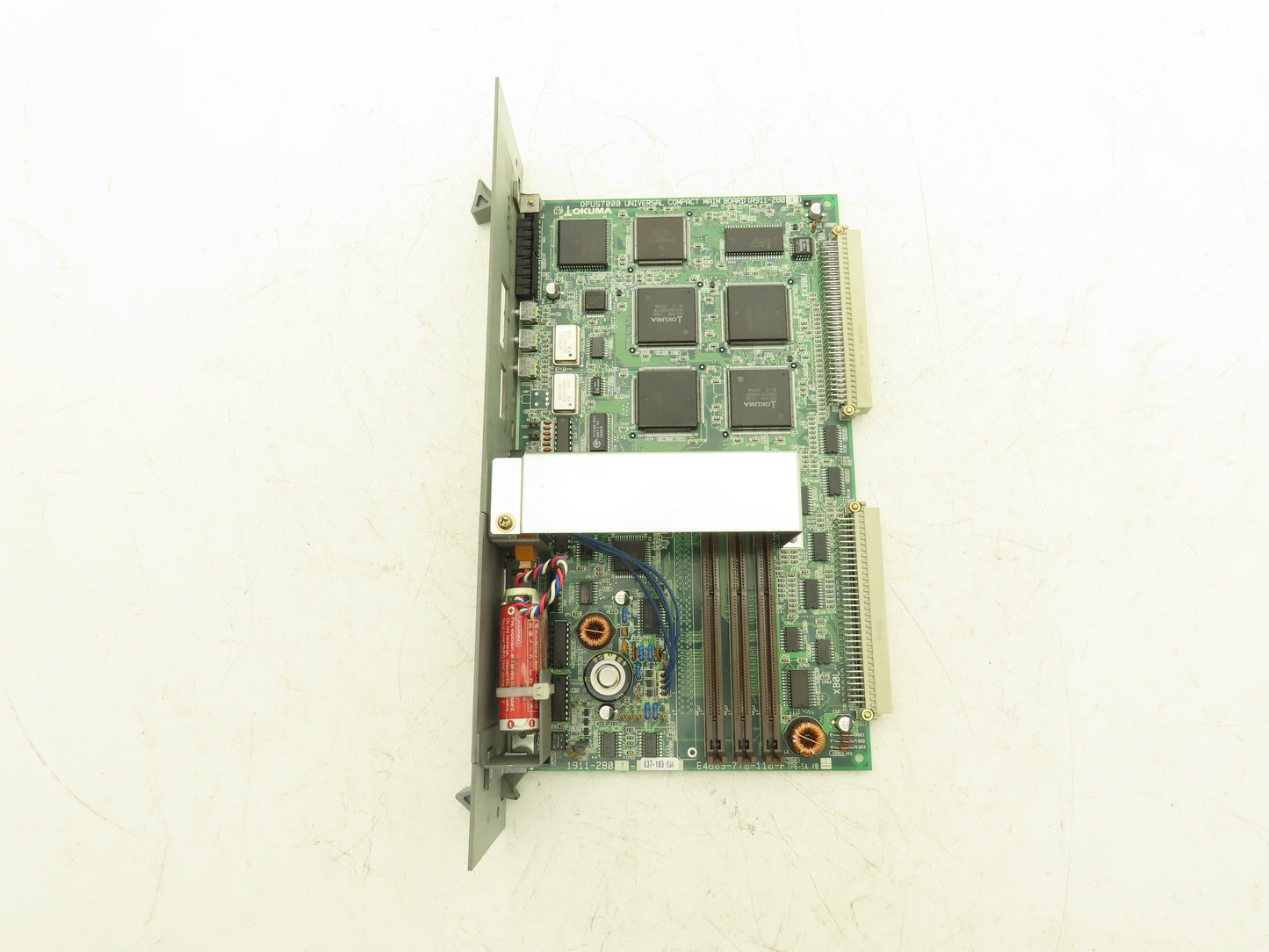 Okuma A911-2801 Opus7000 Universal Compact Maim Main Board DRAM SRAM Flash