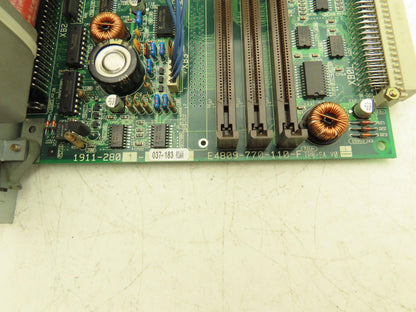 Okuma A911-2801 Opus7000 Universal Compact Maim Main Board DRAM SRAM Flash