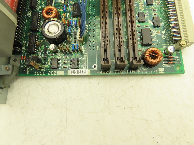 Okuma A911-2801 Opus7000 Universal Compact Maim Main Board DRAM SRAM Flash