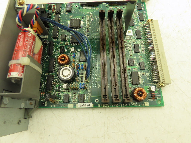 Okuma A911-2801 Opus7000 Universal Compact Maim Main Board DRAM SRAM Flash