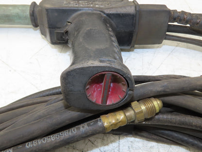 Miller XR15A Spoolmatic 15A Air Cooled Gun 15' Push Pull