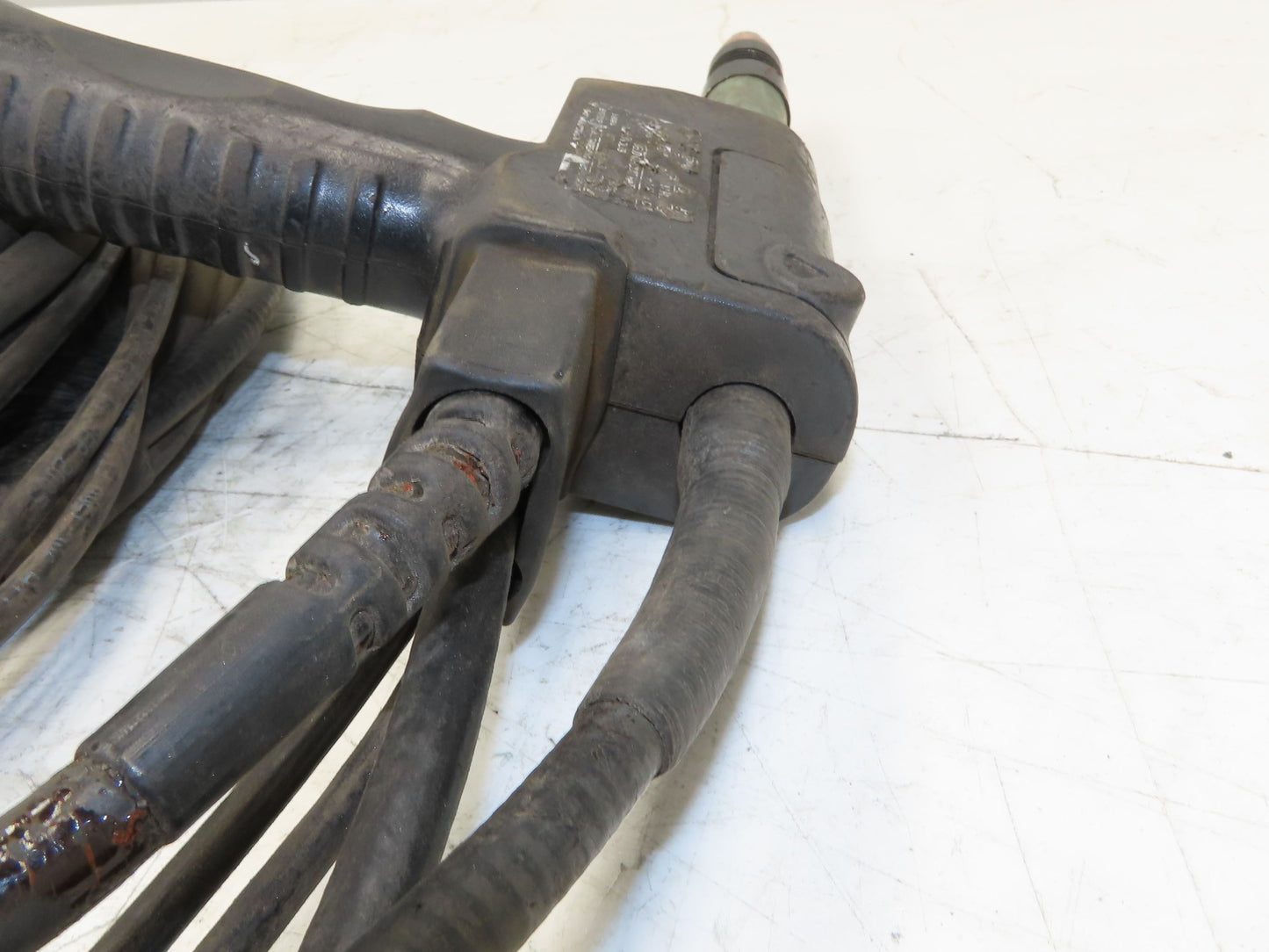 Miller XR15A Spoolmatic 15A Air Cooled Gun 15' Push Pull