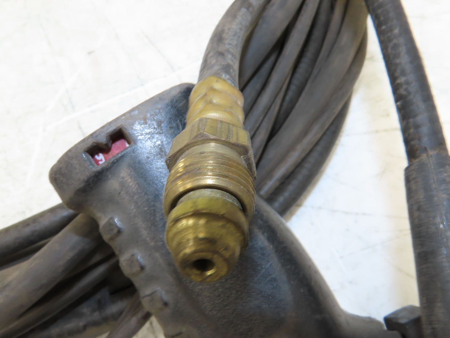 Miller XR15A Spoolmatic 15A Air Cooled Gun 15' Push Pull