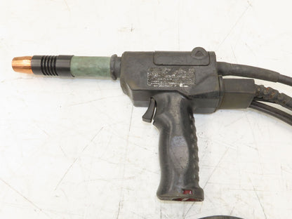 Miller XR15A Spoolmatic 15A Air Cooled Gun 15' Push Pull