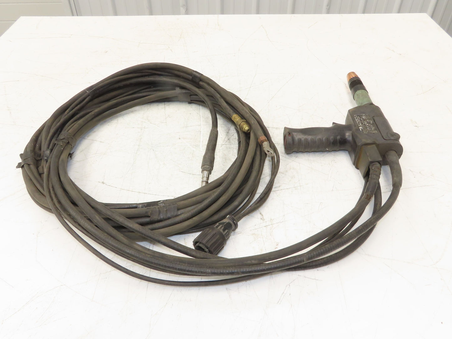 Miller XR15A Spoolmatic 15A Air Cooled Gun 15' Push Pull