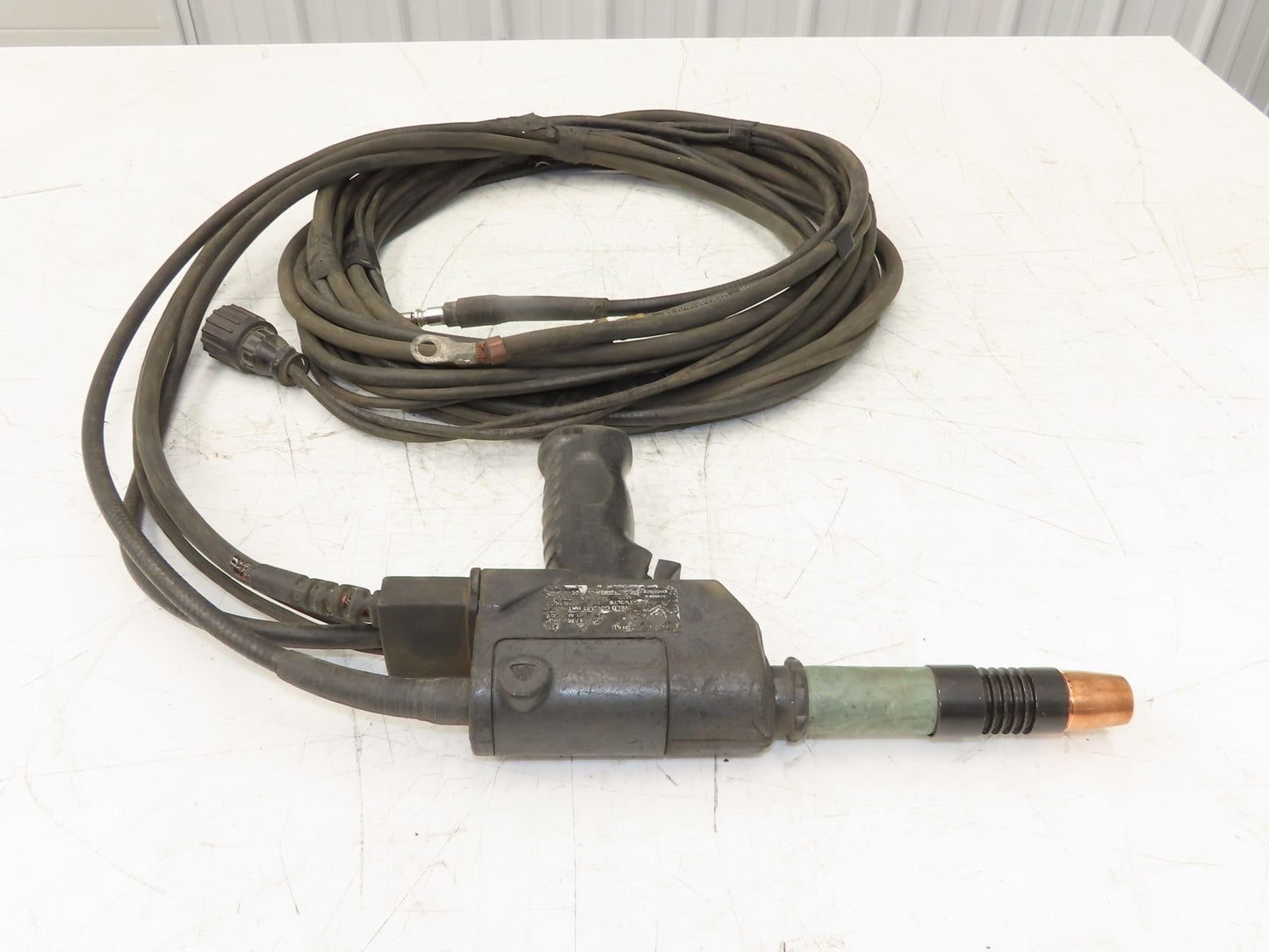 Miller XR15A Spoolmatic 15A Air Cooled Gun 15' Push Pull