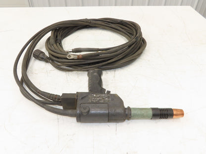 Miller XR15A Spoolmatic 15A Air Cooled Gun 15' Push Pull