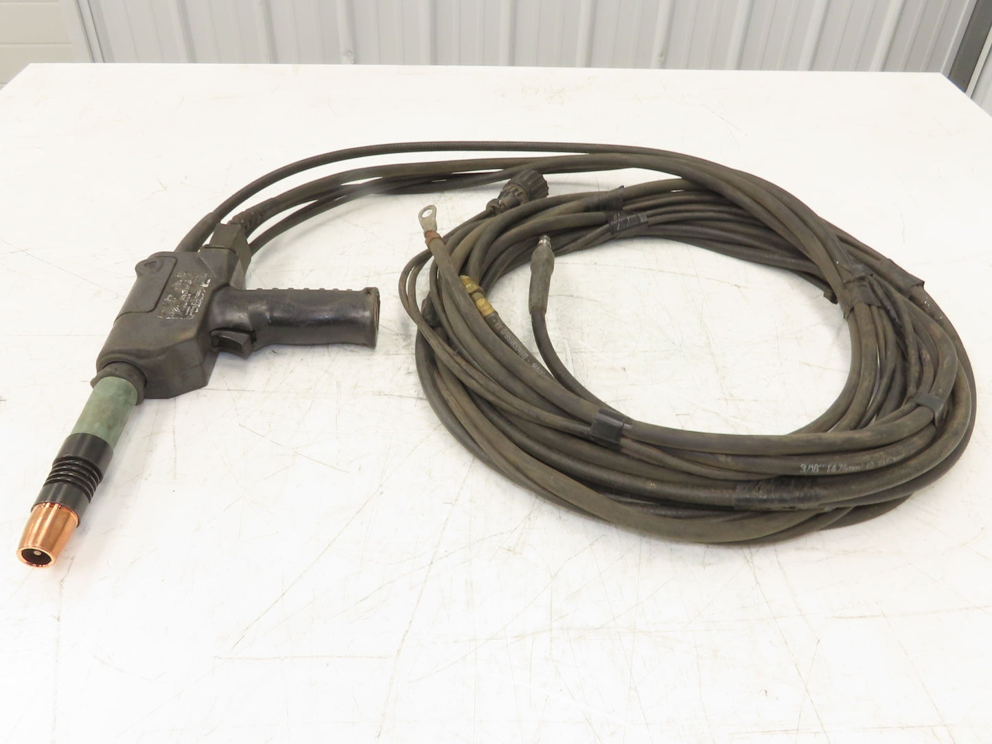 Miller XR15A Spoolmatic 15A Air Cooled Gun 15' Push Pull