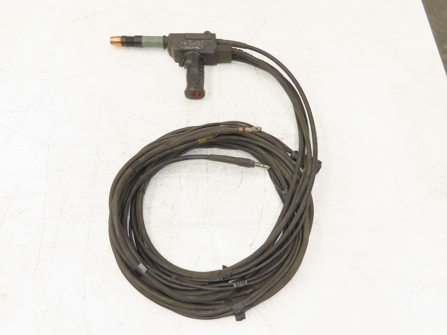 Miller XR15A Spoolmatic 15A Air Cooled Gun 15' Push Pull