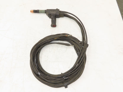 Miller XR15A Spoolmatic 15A Air Cooled Gun 15' Push Pull