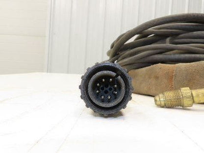 Miller XR15A Spoolmatic 15A Air Cooled Gun 30' Push Pull Spool Gun