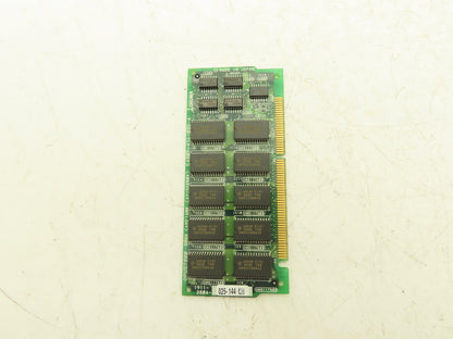 Okuma E4809-436-095-A Opus7000 DRAM Card 16MB