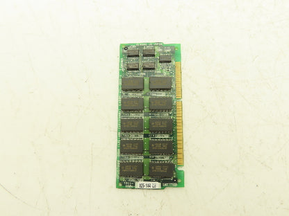 Okuma E4809-436-095-A Opus7000 DRAM Card 16MB