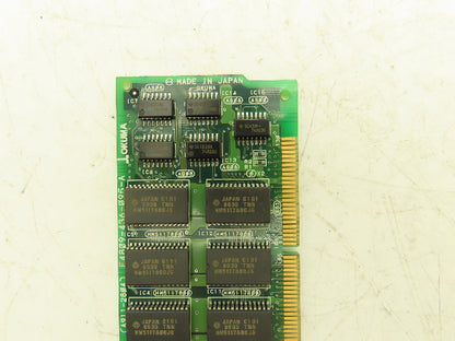 Okuma E4809-436-095-A Opus7000 DRAM Card 16MB