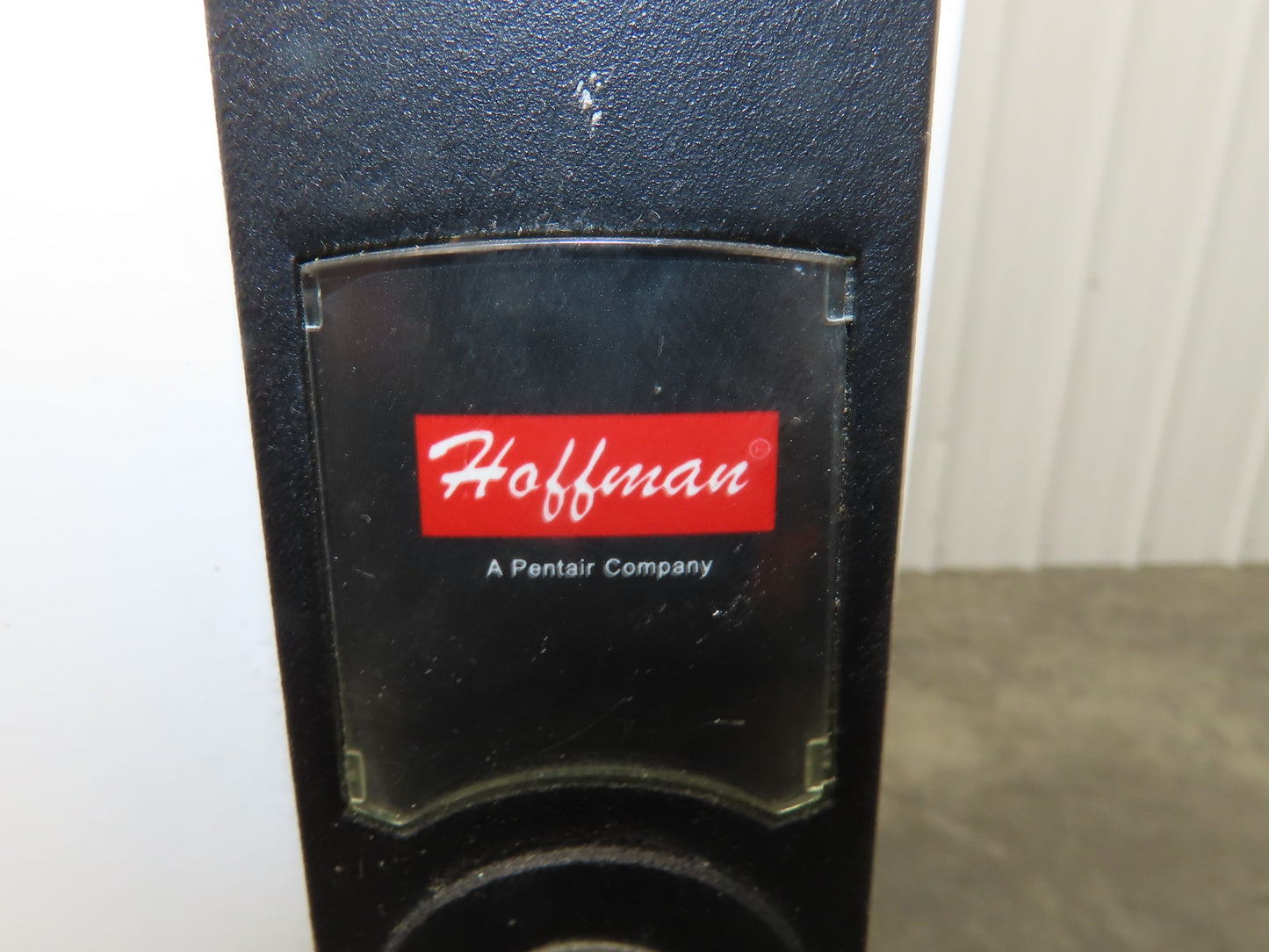 Hoffman Electrical Enclosure Server Rack Cabinet 19" ID Wide Air Cooled 76" H
