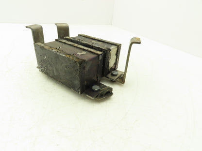 Hayward Model 72 Simplex Magnet Insert for 4"-6" Basket Strainer  -Broken tab-