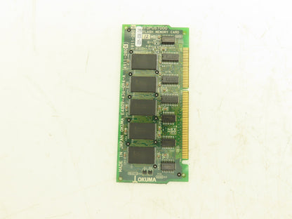 Okuma E4809-436-094-A Opus7000 Flash Memory Card 12MB