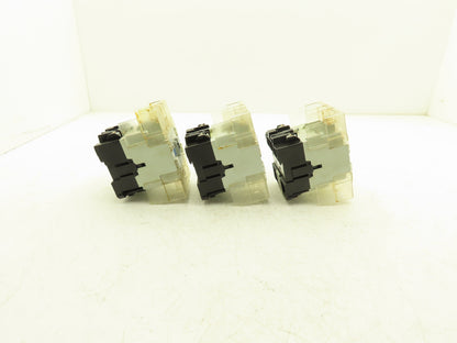 Mitsubishi Electric S-N65 Contactor 40Hp 95A 600vAC Lot of 3