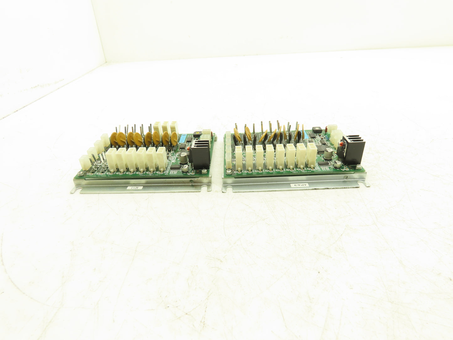 Mazak YMYP3-P0051 YMYP3-P0051A D70UB009810 D70UB009811 Circuit Board Lot of 2
