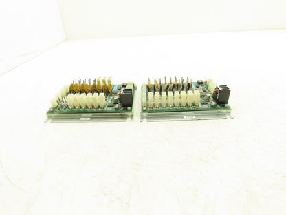 Mazak YMYP3-P0051 YMYP3-P0051A D70UB009810 D70UB009811 Circuit Board Lot of 2