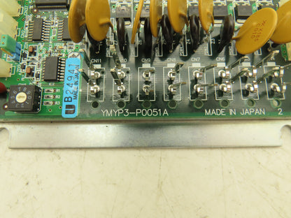 Mazak YMYP3-P0051 YMYP3-P0051A D70UB009810 D70UB009811 Circuit Board Lot of 2