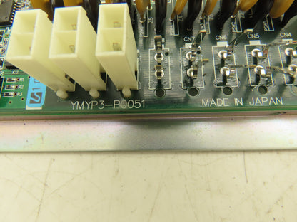 Mazak YMYP3-P0051 YMYP3-P0051A D70UB009810 D70UB009811 Circuit Board Lot of 2