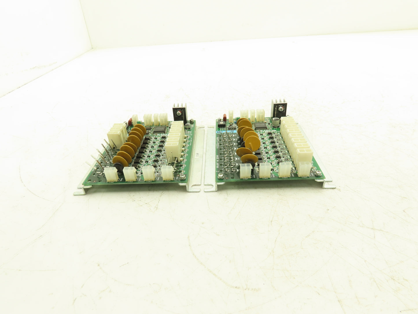 Mazak YMYP3-P0051 YMYP3-P0051A D70UB009810 D70UB009811 Circuit Board Lot of 2