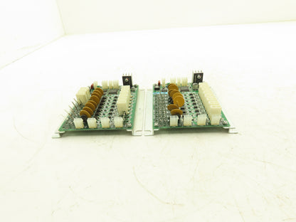 Mazak YMYP3-P0051 YMYP3-P0051A D70UB009810 D70UB009811 Circuit Board Lot of 2