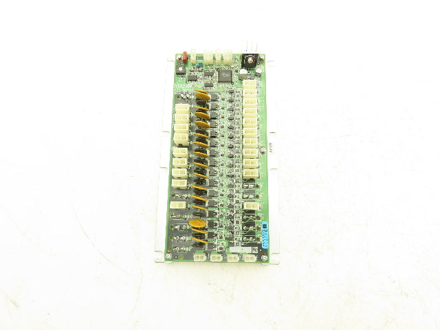 Mazak D70UB009821 Remote I/O Circuit Board